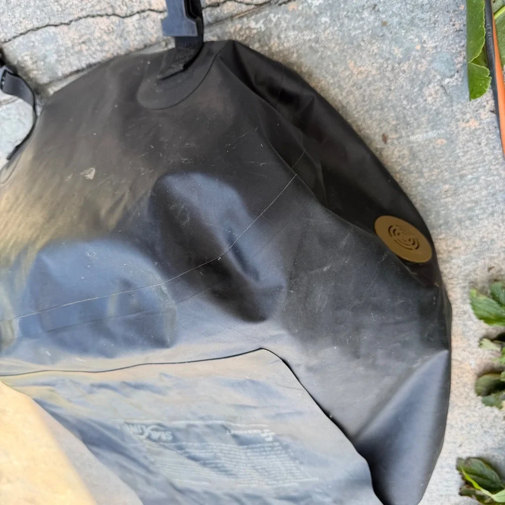 Sealline Skilcraft‎ USMC Compression Stuff Sack Waterproof Dry Bag NSN